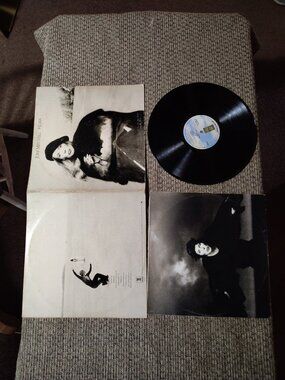 Joni Mitchell - Hejira (1976) 1st Asylum Records 7E-1087 Vinyl LP